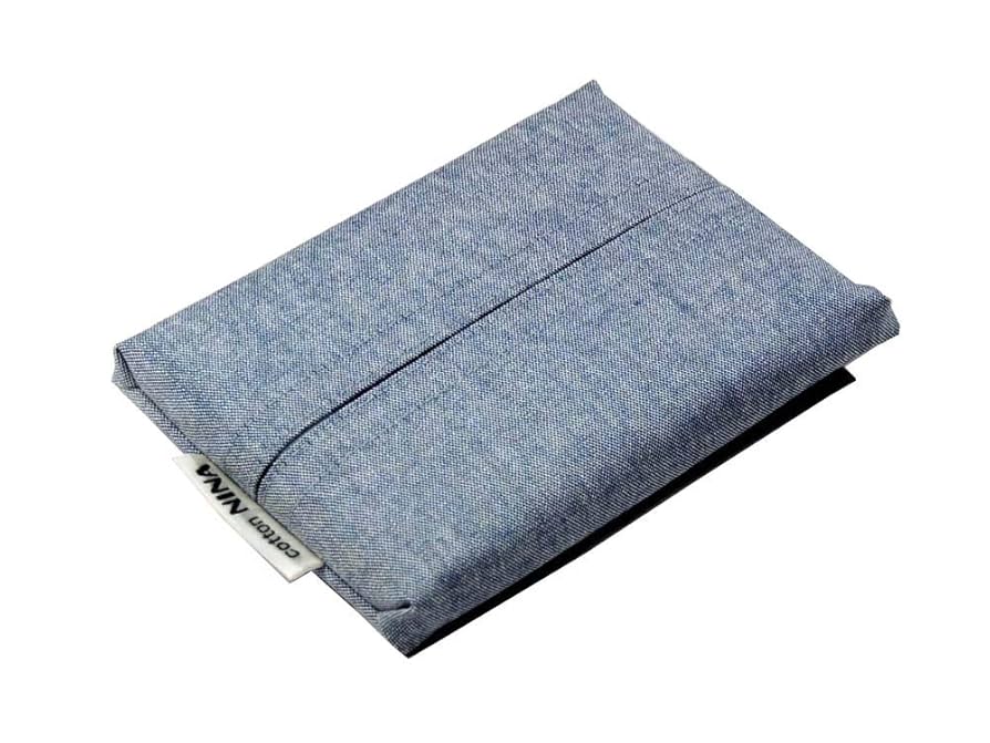 Amazon｜cottonNINA シンプルポケットティッシュケース 普通